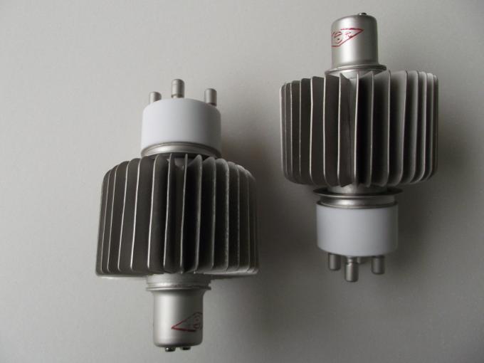 Vacuum Electron Tube FU3062F Equivalent To 7T62R E3062C For 5KW HF Heating
