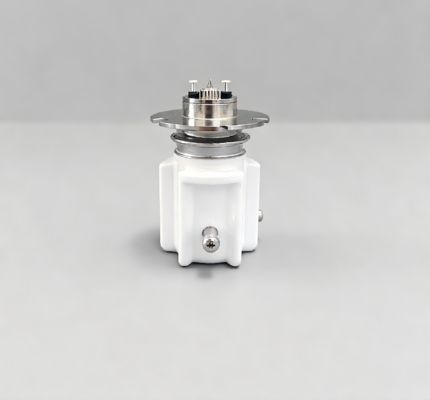 JPK-25WF High Voltage DC25KV Vacuum Relay Switch with 30A Current Carry and 12V/24V Coil Voltage for Industrial Applications