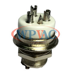 Ceramic Vacuum SPDT Relay Switch High Voltage DC5KV 25A For RF Application