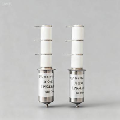 Buy 10KV JPK43C234 12VDC Carrying 25A High Voltage RF Relay Switch  K43 G43 online manufacture