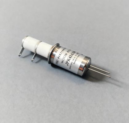 Buy JPK47B334 SPST-NC Vacuum Relay Switch with 8KV DC High Voltage 12A Current Carry and 26.5V Coil Voltage online manufacture