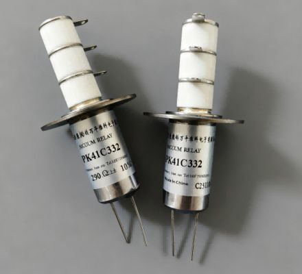 Buy JPK41C334/JPK41C332  Small Volume DC5KV 30A Current SPDT Relay Switch with 12V/24V Coil Voltage for RF Applications G41C334 K41C334 online manufacture