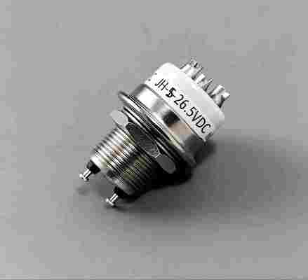 Buy JH-5  3.5KV DC Gas Filled Relay with 12V/24V/26.5V Coil and 8A Current for Capacitor Charging and Discharging GH-5 HC-5 online manufacture