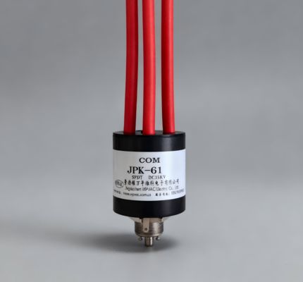 Buy JPK-61 High Voltage Vacuum Relay with DC40KV DC35KV Capacity and 20A Current Carry SPDT Relay Switch online manufacture