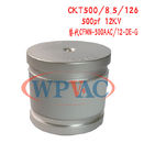 12KV 126A Fixed Ceramic Vacuum Capacitor Switch High Pressure Resistance