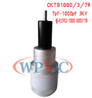 CKTB1000/3/79 HV Vacuum Variable Capacitor 7~1000pf Replace CV05C 1000 XN