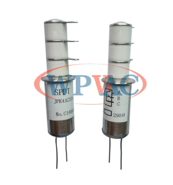 JPK43C334 High Voltage Relay DC10KV Carry 25A Current Vacuum Relay Switch RF relay small volume